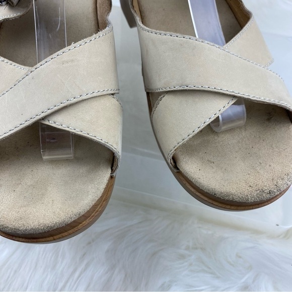 DANSKO CLOGS -MULES SLIP ON SANDALS SIZE 41 10.5W - Picture 2 of 14